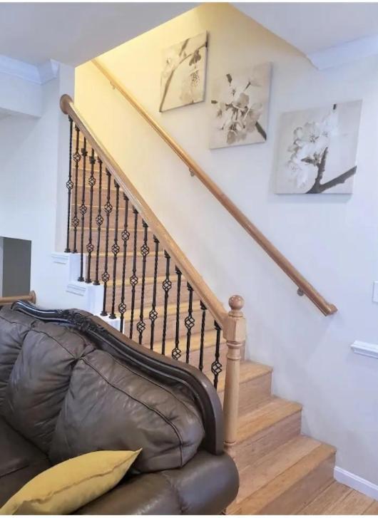 Luxurious And Peaceful Room In Washington Dc מראה חיצוני תמונה