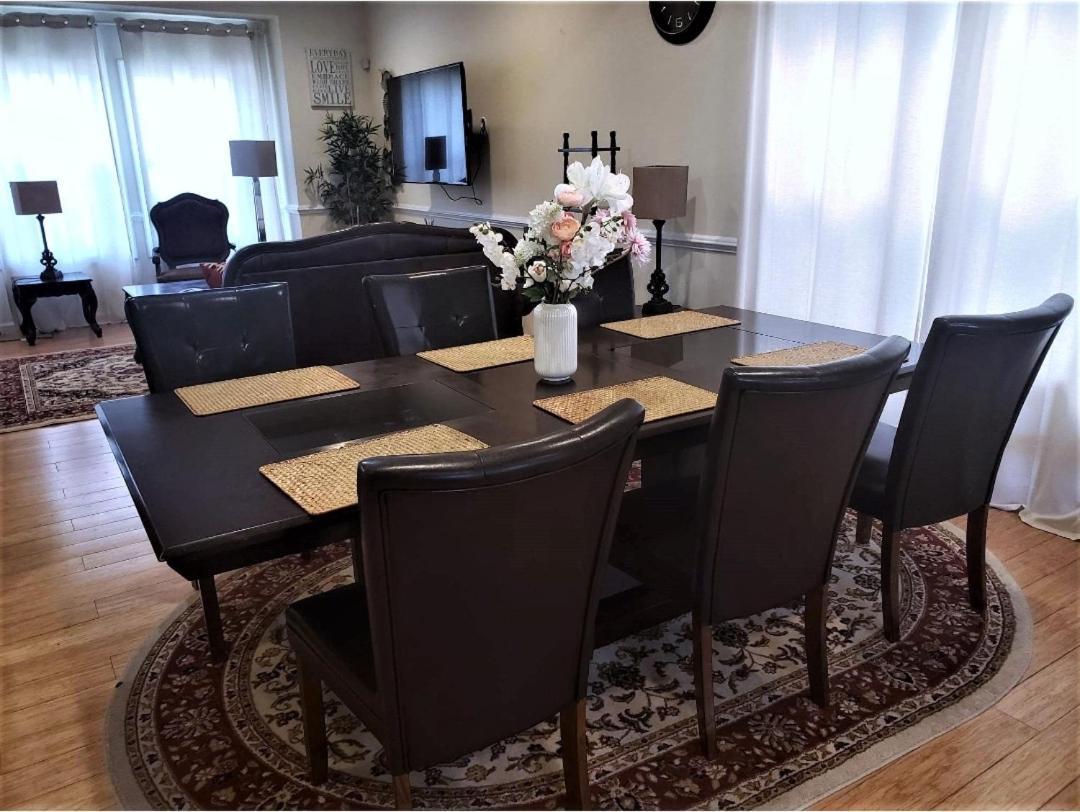 Luxurious And Peaceful Room In Washington Dc מראה חיצוני תמונה